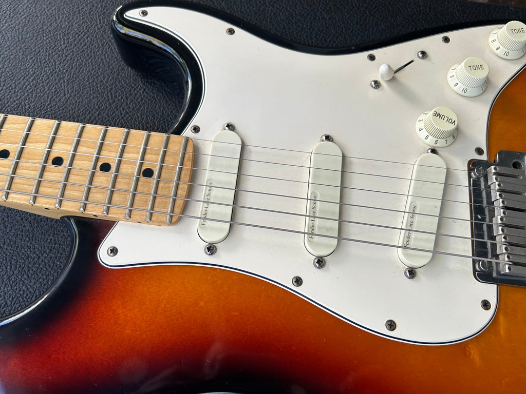 1991 Fender Stratocaster Plus – Moze Guitars