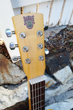 1992 Dobro Square Neck With Blonde Finish