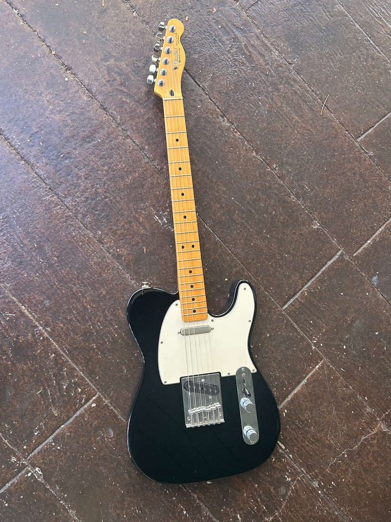 1992 Fender Telecaster MIM – Moze Guitars
