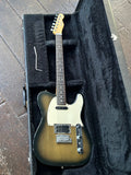 1992 Fender Telecaster Plus Deluxe Ebony Frost