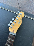 1992 Fender Telecaster Plus Deluxe Ebony Frost