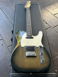 1992 Fender Telecaster Plus Deluxe Ebony Frost