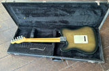 1992 Fender Telecaster Plus Deluxe Ebony Frost