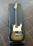 1992 Fender Telecaster Plus Deluxe Ebony Frost