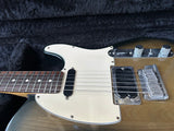 1992 Fender Telecaster Plus Deluxe Ebony Frost