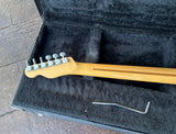 1992 Fender Telecaster Plus Deluxe Ebony Frost