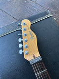 1992 Fender Telecaster Plus Deluxe Ebony Frost
