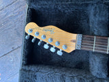 1992 Fender Telecaster Plus Deluxe Ebony Frost