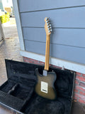 1992 Fender Telecaster Plus Deluxe Ebony Frost