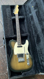 1992 Fender Telecaster Plus Deluxe Ebony Frost