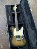 1992 Fender Telecaster Plus Deluxe Ebony Frost