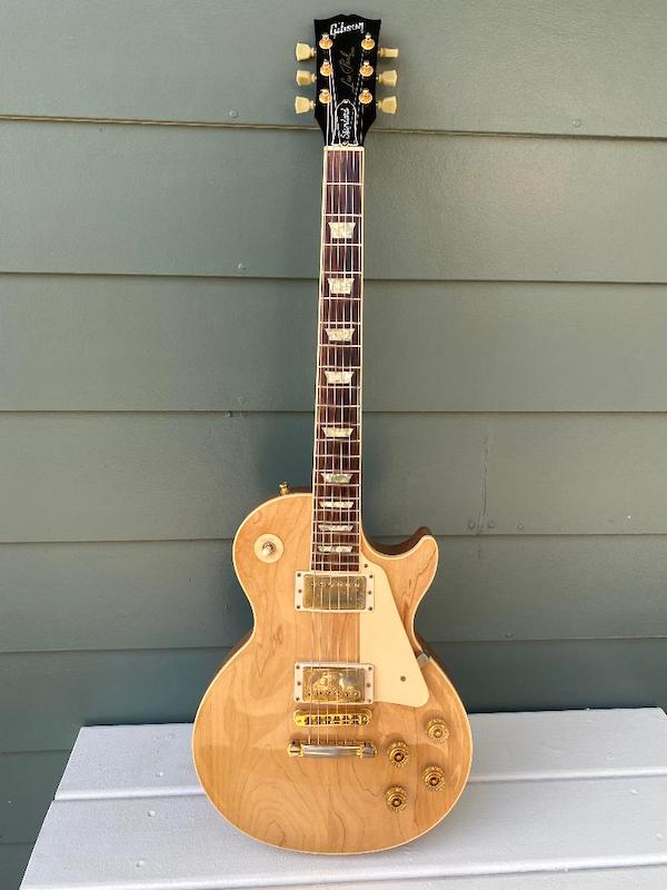 Gibson Les Paul Standard 1992年 USA製 ギブソン Gibson USA Les Paul Standard 1992年 希少 ヴィンテージ