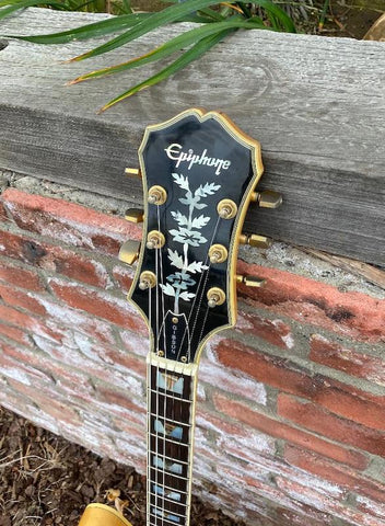 1993 Epiphone Sheraton – Moze Guitars