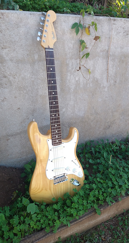 1993 USA Fender Stratocaster