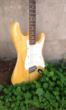 1993 USA Fender Stratocaster