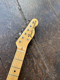 1993-94 Fender Telecaster Blue Floral