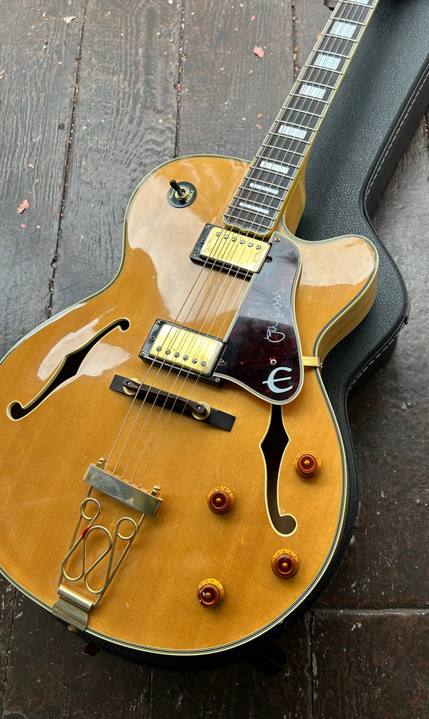 1994 Epiphone Joe Pass Emperor II – Moze Guitars