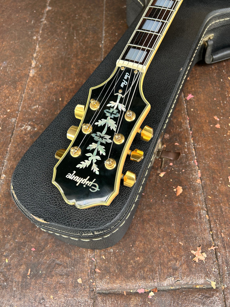 1994 Epiphone Joe Pass Emperor II – Moze Guitars