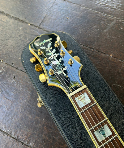 1994 Epiphone Sheraton II – Moze Guitars