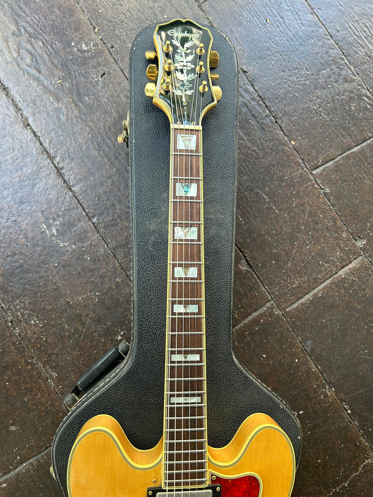 1994 Epiphone Sheraton II – Moze Guitars