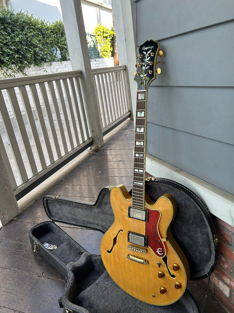 1994 Epiphone Sheraton II – Moze Guitars