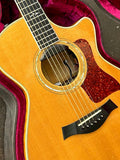 1994 Taylor 612ce