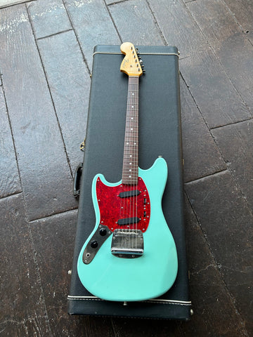 1995 Fender Mustang MIJ (Left-handed)