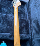 1995 Fender Mustang MIJ (Left-handed)
