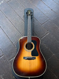 1995 Guild DV52 Sunburst