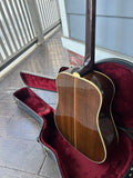1995 Guild DV52 Sunburst