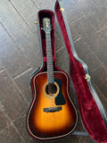 1995 Guild DV52 Sunburst