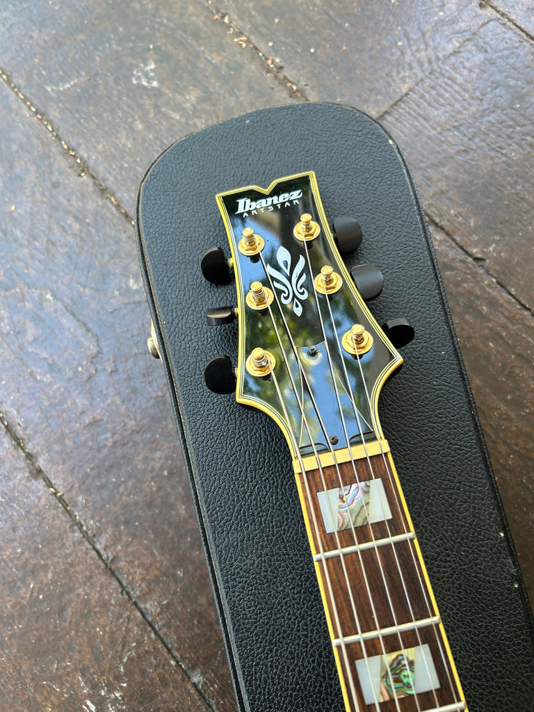 1995 Ibanez Artstar AF120 – Moze Guitars