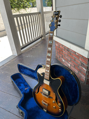 ギター Ibanez Artstar AF120 AF120 | Ibanez Wiki | Fandom