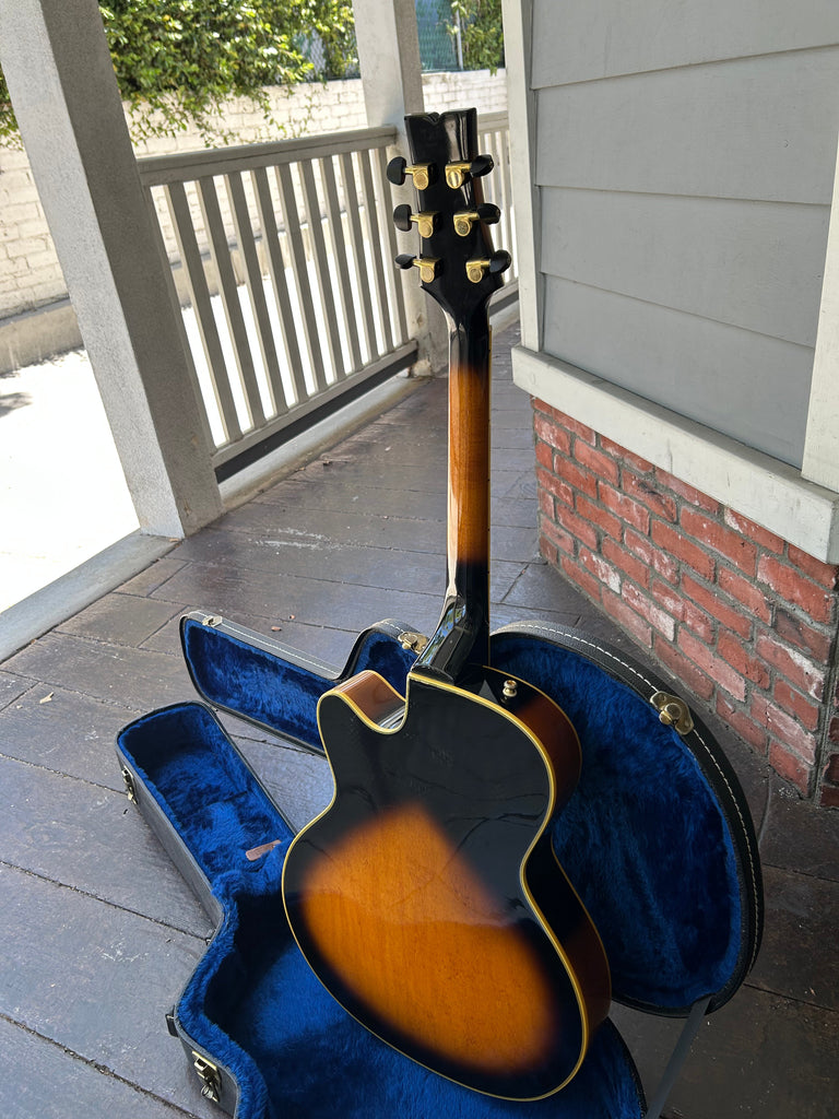 1995 Ibanez Artstar AF120 – Moze Guitars