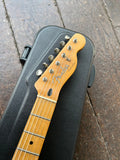 1995 MIM Fender "Fat" Telecaster - Blonde