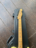 1995 MIM Fender "Fat" Telecaster - Blonde