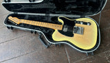 1995 MIM Fender "Fat" Telecaster - Blonde