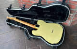 1995 MIM Fender "Fat" Telecaster - Blonde