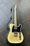 1995 MIM Fender "Fat" Telecaster - Blonde