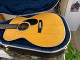 1995 Martin OM-28