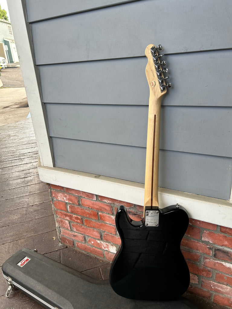 Squier（fender japan）エレキギター 1996 Fender Squier Series Japan – Moze Guitars
