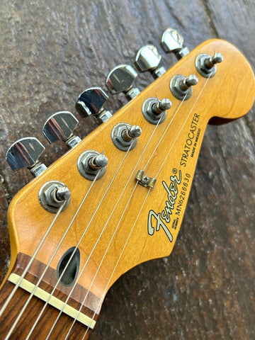 1996 Fender Standard Stratocaster – Moze Guitars