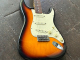 1996 Fender Stratocaster MIM