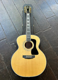 1996 Guild JF65-12 BL 12 String Acoustic Guitar