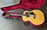 1996 Guild JF65-12 BL 12 String Acoustic Guitar