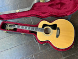 1996 Guild JF65-12 BL 12 String Acoustic Guitar
