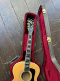 1996 Guild JF65-12 BL 12 String Acoustic Guitar