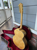 1996 Guild JF65-12 BL 12 String Acoustic Guitar