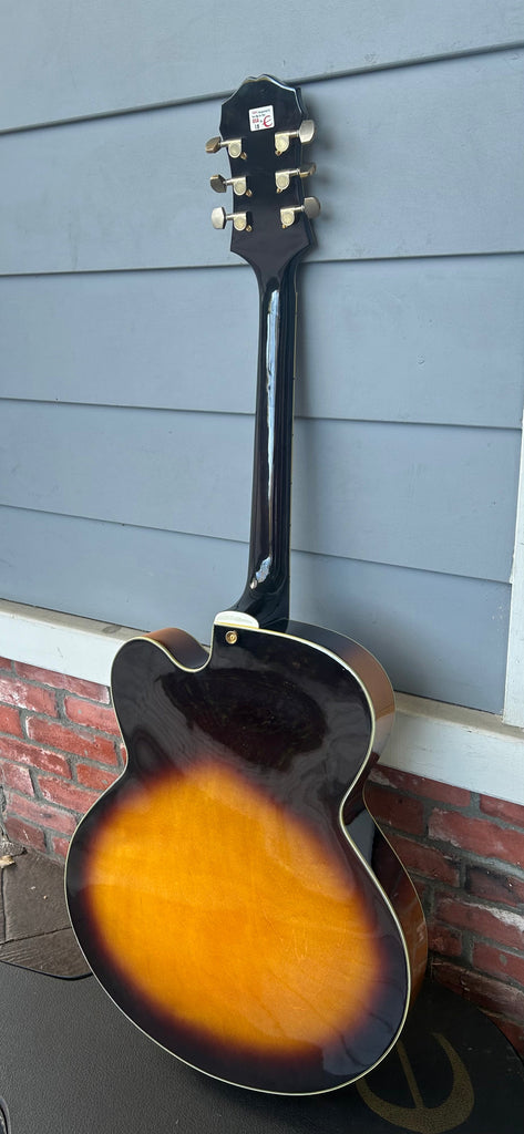 1997 Epiphone Broadway – Moze Guitars