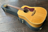 1997 Guild DV-4 Dreadnought Natural